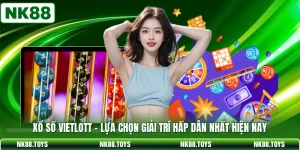 Xổ Số Vietlott - Lựa Chọn Giải Trí Hấp Dẫn Nhất Hiện Nay